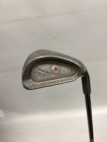 Used Ping Eye 2 Red Dot Mens Individual Iron Rh 6 Iron 11851-s000032871