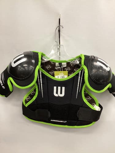 Used Winnwell Nxt Youth Shoulder Pads Lg 11851-s000032995