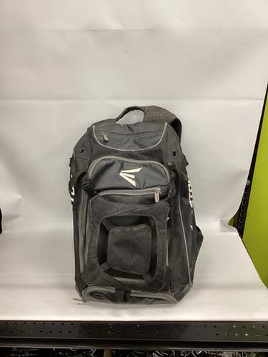 Used Easton Backpack Bb Sb Player Backpack Black 11851-s000033002
