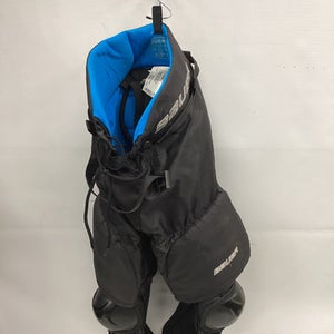 Used Bauer Prodigy Bottoms Youth Pant Black Lg 11851-s000035734