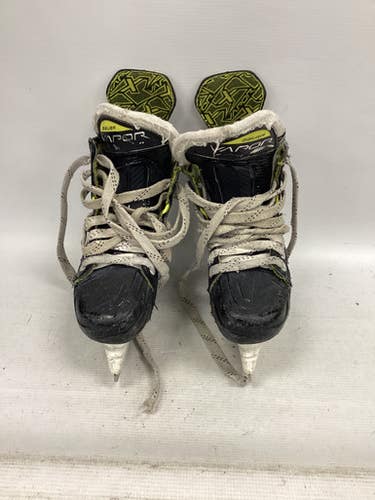 Used Bauer Vapor 3x Junior Hockey Skate Junior 03.5 11851-s000036572