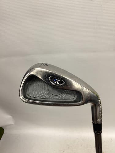 Used Taylormade R7 Xd Women Individual Iron Lh 6 Iron 11851-s000036885