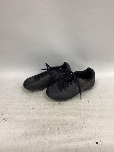 Used Nike Soccer Cleats Black Youth 12.5 11851-s000039003