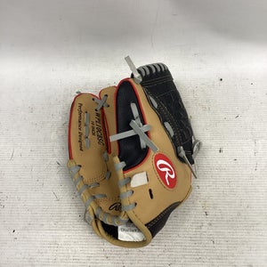 Used Rawlings Players Series Bb Sb Glove Lh Throw None 10" 11851-s000039233