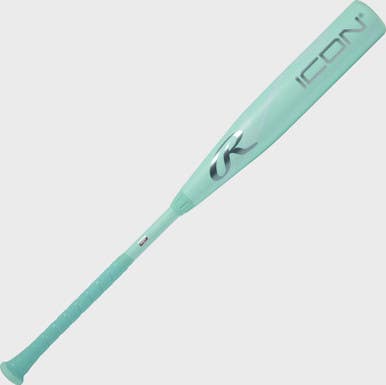 New Rawlings Icon Bb Sb Usssa 2 3 4 Bat 27" 11851-rawr00714348