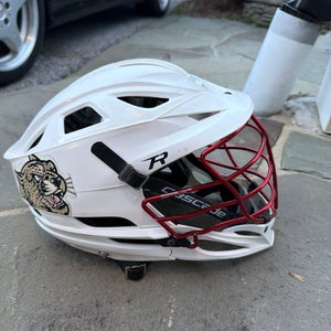 Lafayette Lacrosse Cascade R Helmet (Used)