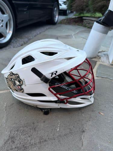 Lafayette Lacrosse Cascade R Helmet (Used)