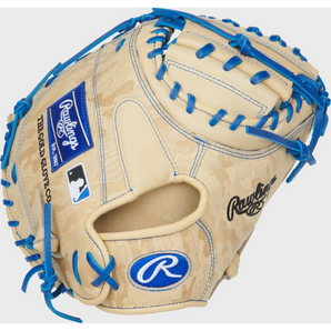 New Rawlings Hoh Series Bb Sb Catchers Rh Throw None 32 1 2" 11851-rawr00713625