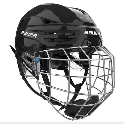 New Bauer Re Akt 90 Helmet Cage Combo 11851-re-akt-90