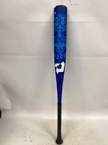 Used Demarini 2026 Voodoo Bb Sb Usssa 2 3 4 Bat 32" 11851-s000041788