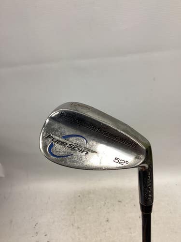 Used Purespin Aw Golf Wedge Mens Rh 52 Degree 11851-s000042002