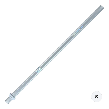 New Maverik Mag Ti 165 Mens Atk Mid Lax Shaft 11851-mag-ti-165