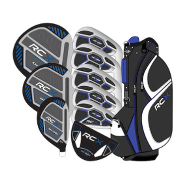 New Rcx Complete Set W Bag 11851-rcg840073466569