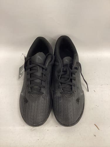 Used Puma Soccer Turf Shoes Black Senior 7 11851-s000030480