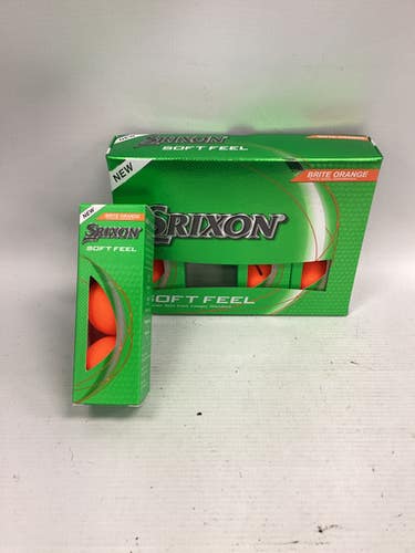 New Srixon Softfeel Br Org 11851-cle10352408