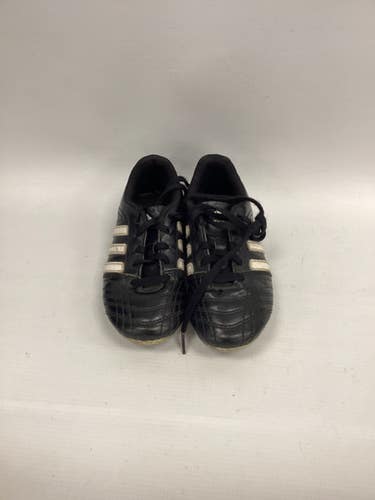 Used Adidas Soccer Cleats Black Youth 12.0 11851-s000030837