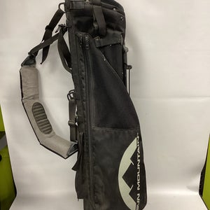 Used Sun Mtn Stand Bag Womens Stand Bag Black 11851-s000030883