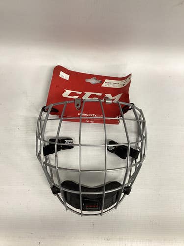 Used Ccm Hockey Wire Mask None Md 11851-s000031024