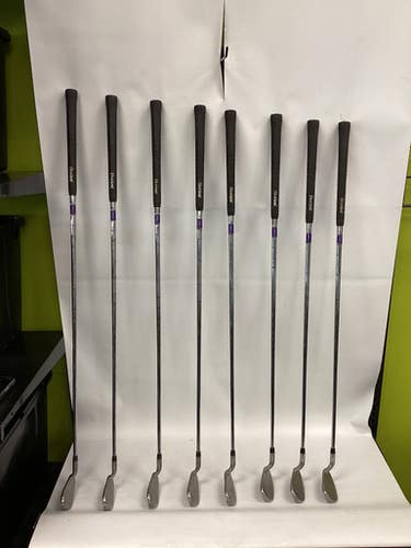 Used Cleveland Vas 792 Mens Iron Set Rh 3i-pw 11851-s000031099