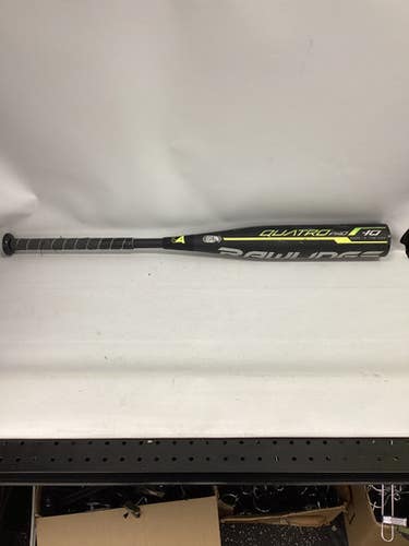 Used Rawlings Quatro Pro Comp Bb Sb Usssa 2 3 4 Bat 31" 11851-s000031221