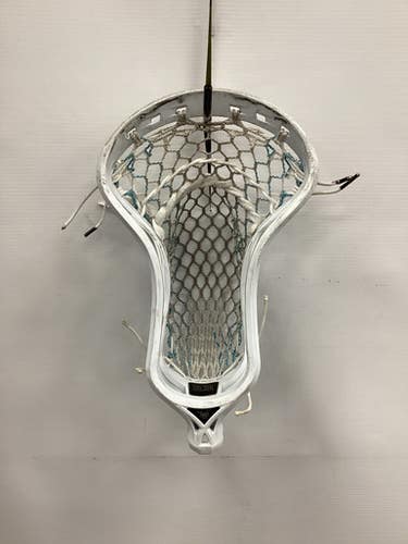 Used East Coast Dyes Mirage 2.0 Mens Lacrosse Head White 11851-s000031249