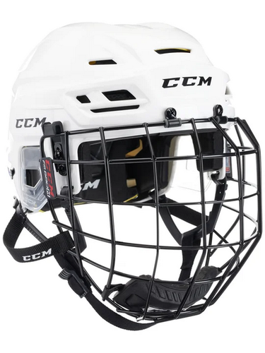New Ccm Ht310 Helmet Cage Combo 11851-ht310