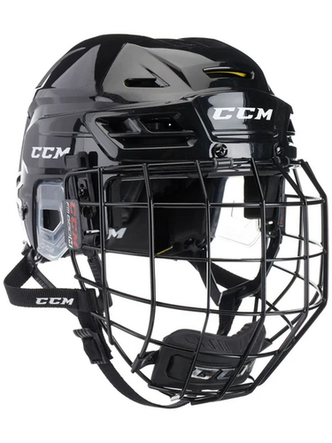 New Ccm Ht310 Helmet Cage Combo 11851-ht310