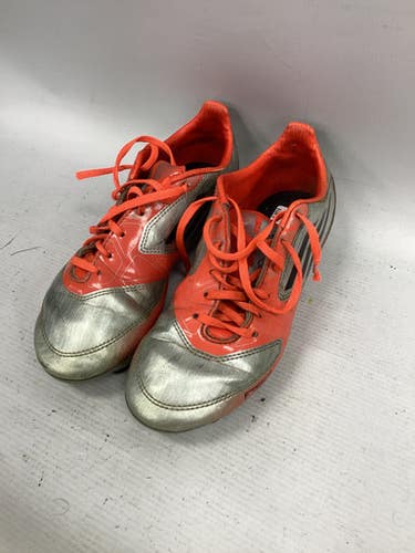 Used Adidas Soccer Cleats None Junior 04 11851-s000034984