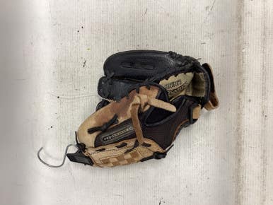 Used Louisville Slugger Genesis 1884 Bb Sb Glove Rh Throw Brown 9 1 2" 11851-s000038231