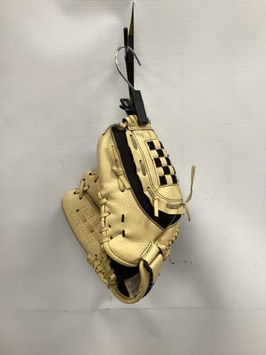 Used Adidas Easy Close Bb Sb Glove Lh Throw Tan 10 1 2" 11851-s000038334
