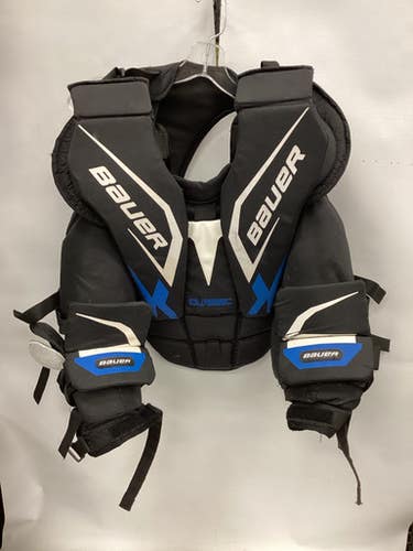 Used Bauer Classic Junior Body Armor Md 11851-s000037610