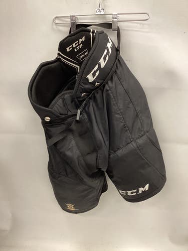 Used Ccm Ltp Junior Pant Black Sm 11851-s000037701
