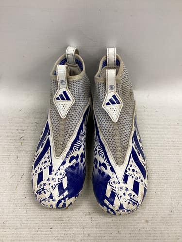 Used Adidas Soccer Cleats None Junior 02.5 11851-s000037774
