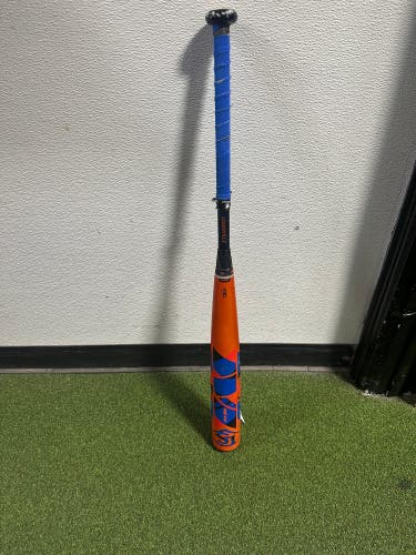 2022 Louisville Slugger Meta Composite BBCOR Certified Bat (-3) 31 oz 34" (Used)