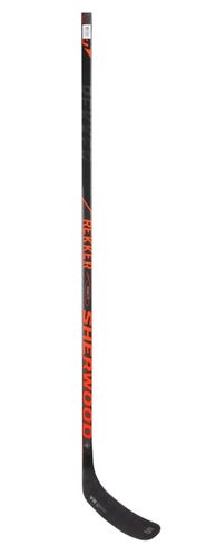 New Sher-wood Rekker R40 Stick Junior One Pce Right Grip 11851-rekker-r40-stick