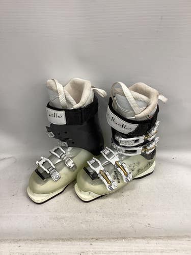 Used Datrek Mantis 75 Womens Dh Ski Boot White 235 Mp - J05.5 - W06.5 11851-s000038001