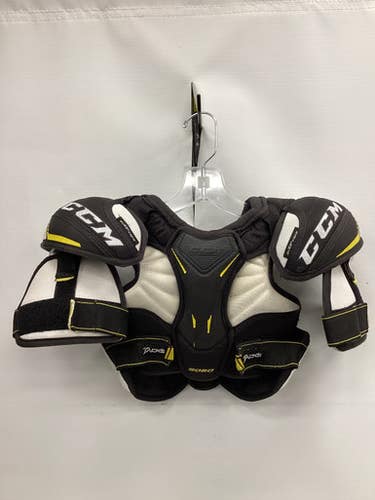 Used Ccm Tacks Junior Shoulder Pads Sm 11851-s000038039