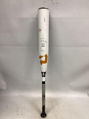 Used Demarini Cf C8zl-22 Bb Sb Usssa 2 3 4 Bat 31" 11851-s000040653