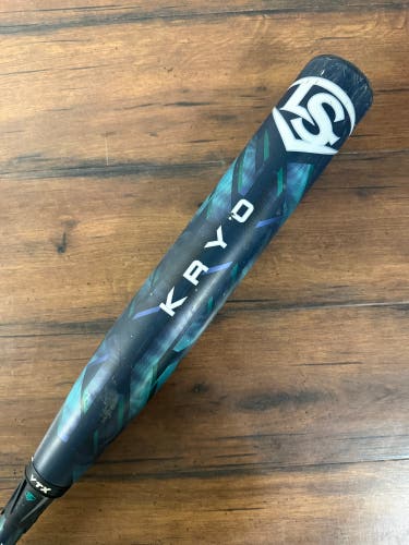 2025 Louisville Slugger Kryo 30/20 (-10) Fastpitch Softball Bat