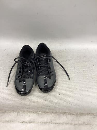Used Nike Fastflex Bb Sb Cleats Grey Junior 02 11851-s000040853