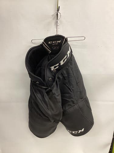 Used Ccm Ltp Pants Junior Pant Black Md 11851-s000040901