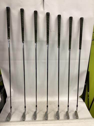 Used Callaway Epic Cf 17 Mens Iron Set Rh 4i-pw 11851-s000040931