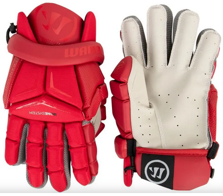 New Warrior Franchise Lt Glv Lacrosse Gloves Mens 11851-franchise-lt-glv