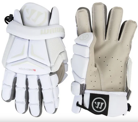 New Warrior Franchise Lt Glv Lacrosse Gloves Mens 11851-franchise-lt-glv
