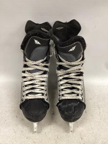 Used Mission Fuel 65 Junior Hockey Skate Junior 01 11851-s000041237