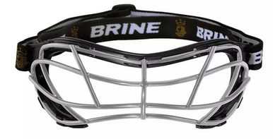 New Brine Dynasty Rise Yth Gogg Lacrosse Facial Protect Black 11851-brn647742276104