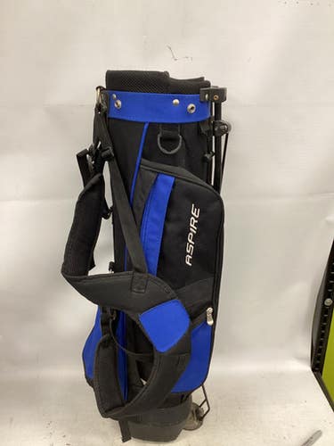 Used Aspire Stand Bag Jr Stand Bag Black 11851-s000041303