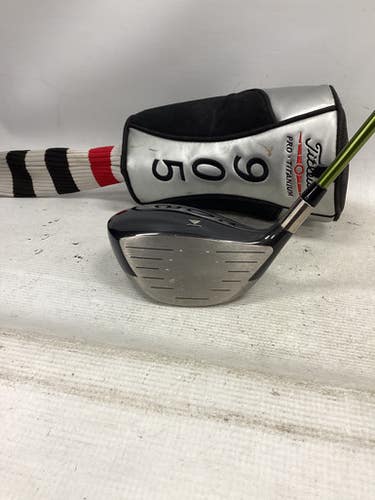 Used Titleist 905t Mens Driver Rh 8.5 Degree 11851-s000041403