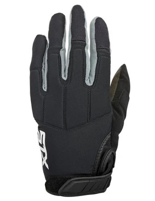 New Stx Strike Glove Lacrosse Gloves Womens Black Xs 11851-stx098805591366