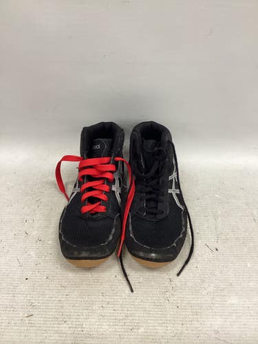 Used Asics Wrestling Shoes Black Junior 03.5 11851-s000041617